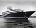Die knapp 119-"Wasserstoff"-Meter gelangten bei Feadship in Amsterdam in ihr Element