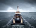 "Breakthrough" is for sale and will be shown at the Monaco Yacht Show 2025.