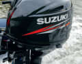 25 hp outboard test