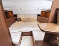 Jeanneau CC 10.5 WA: Owner's cabin