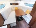 Jeanneau CC 10.5 WA: Sitting area