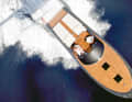 Die neue Frauscher 1017 GT ist als „European Powerboat of the Year 2012“ nominiert
