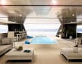 Der neue 62-m-Entwurf von H2 Yachts.
