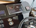 Test Super Lauwersmeer Discovery 46 OC:Fahrstand