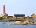 Utklippan: Lighthouse on Södraskär
