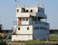 Stettiner Haff, Peenestrom und Peene