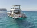 Test Fountaine Pajot MY37