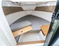 Auster 740 unter Deck