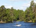 Dalsland just before midsummer: on a discovery cruise across the wide lakes in south-west Sweden, one of the most beautiful inland waters in Europe