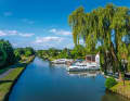By charter boat to Strasbourg