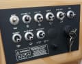 Glastron GS 259: Control panel