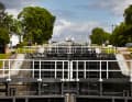 Caledonian Canals: Neptune's Staircase