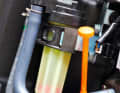 Honda fuel filter