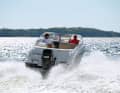 Atlantic Marine Day Cruiser 690: Gleitfahrt