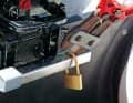 We tested several locks for outboards