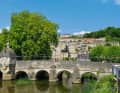 Startpunkt unseres Törns ist Bradford-on-Avon mit seinem historischen Stadtkern