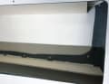 ... they are fixed in the storage space with stainless steel screws and mounting adhesive