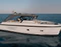 Almost 17 metres long, weighing 20 tonnes and travelling at 35 knots