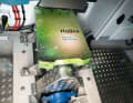 The electric motor from Hollex