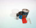 Yachtcare Gelcoat Repairkit VT: The most comprehensive set in the overview: Not only the water-resistant gelcoat (available in two colours) with hardener is supplied, but also a filler, sandpaper, transparent film (for creating a smooth surface) and adhesive tape for fixing the film. Price: approx. 27 €, COMPASS24
