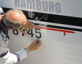What do boat owners need to consider with labelling and licences?