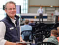 Dirk Hilcken, coordination des ventes chez Pantaenius Yachtversicherungen