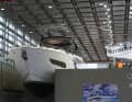 Sunseeker 88 - Den Topspeed der 88 gibt Sunseeker mit 28 Knoten an