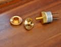 To do this, simply drill a hole in the hose near the motor, push the sensor through and secure it with a nut