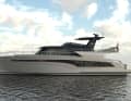 Super Lauwersmeer SLX 54 (length: 17.05 m, width: 4.95 m, displacement: 32,000 kg)