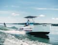 An Elegance model is also already equipped with the 48V inboard motor