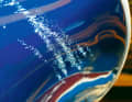 Scratches in the paintwork can usually still be repaired easily