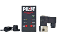 The gas sensors from Pilot (from 140 euros, e.g. from SVB) have almost the same functions and can be fitted on any boat