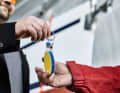 The purchase is finalised when the keys are handed over, but the paperwork is only just beginning
