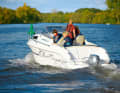 Family decision: Everyone has to like the new boat