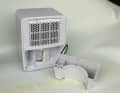 Tank of an electric dehumidifier
