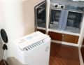 Electric dehumidifiers are effective