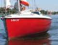 Licence plate: Anyone sailing on inland waterways must apply for a licence plate and affix it to the hull