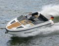 Ibiza 711 Touring: mit 250-PS-Yamaha-Motor bis zu 45 kn schnell