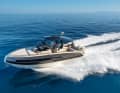 Invictus GT320S: The attention to detail and the dynamic lines drawn by Christian Grande are the style of the house
