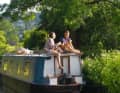 Entspannung auf dem Narrowboat