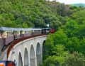 Not just a must for railway fans: the Train à vapeur des Cévennes from Anduze to Saint-Jean-du-Gard