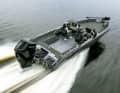 The model is available with 350 and 400 hp