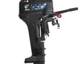Mitek 20: With 13 kW at 48 V operating voltage, you can also move larger boats