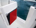 Good ideas: access via the side door ...