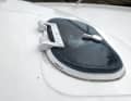 ...and patched hatch seals should be sceptical - this does not speak for the state of care of a boat.