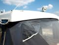 During the inspection, you should be careful with dirty tarpaulins and...