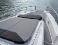 Spacious reclining unit