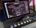 Multifunctional instruments with rev counter, GPS, echo sounder etc. are state of the art today