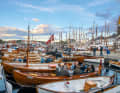 At the festival, the Norwegians are mostly among themselves, guests from abroad are rare
