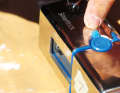 Professional thieves often use so-called pick sets. Many locks can be opened with these, but the Stazo Smartlock held firm